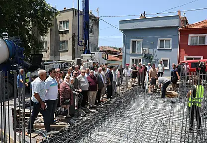 Avcılar Mahallesi'ne yeni Aile Sağlığı Merkezi kazandırılıyor