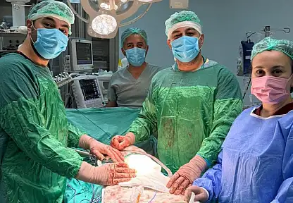 Balıkesir Şehir Hastanesinde Bir İlk Daha