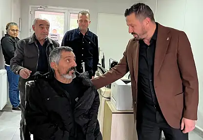 Başkan Aydemir 'Vatandaşımızın Memnuniyeti Bizim En Büyük Ölçümüzdür'