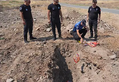 Burhaniye'de Son Kullanma Tarihi Geçmiş Gıdalar İmha Ediliyor