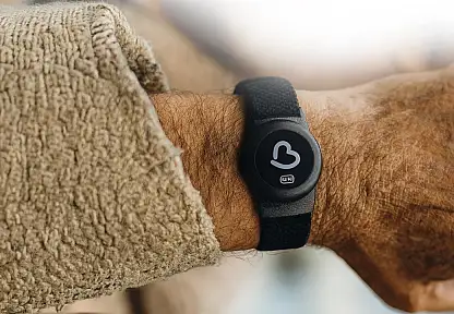 Büyükşehirden Alzheimer, Demans ve Otizm Hastalarına 'Akıllı Takip Cihazı Desteği'