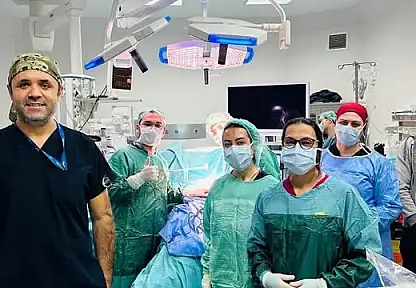 Doç.Dr Ferhat ÇAY öncülüğünde Obezite Cerrahi Uygulama Merkezi Açıldı