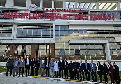 Mehmet Aydemir: 'Susurluk'a Yakışır, Gurur Duyduğumuz Bir Yatırımı Hizmete Açtık'