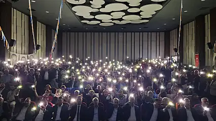 AK Parti Balıkesir İl Danışma Meclisi'nde Birlik ve Beraberlik Vurgusu