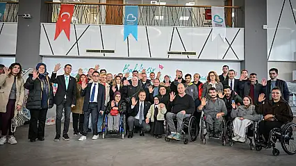 Akın: 'Engelliler Günü bir güne sığdırılacak bir gün değil'