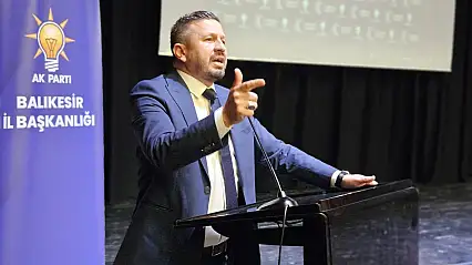 Aydemir'den CHP'ye eleştiri:'SANDIĞIN NAMUSU ÇİĞNENDİ'