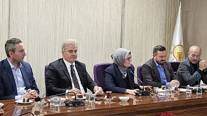 Aydemir: 'İki Yıldır Sahadayız, Kararlılıkla Yolumuza Devam Ediyoruz'