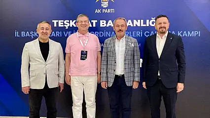 Balıkesir'e hep destek, tam destek!
