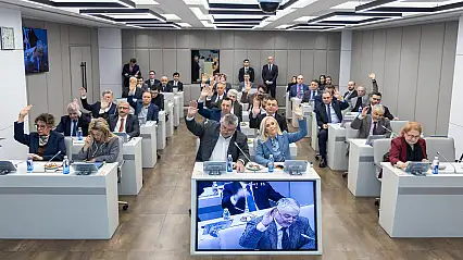 Genel Kurulda basının desteklenmesine yönelik düzenlemeler