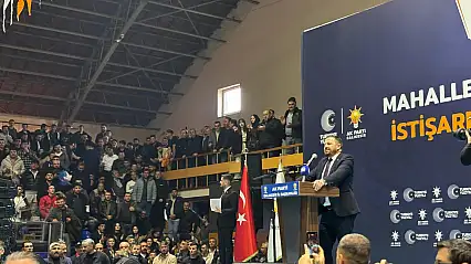 'MAHALLE BAŞKANLARI İSTİŞARE TOPLANTISI'