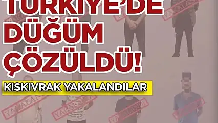 Kırmızı bültenle aranıyorlardı: 11 suçlu Türkiye'de!