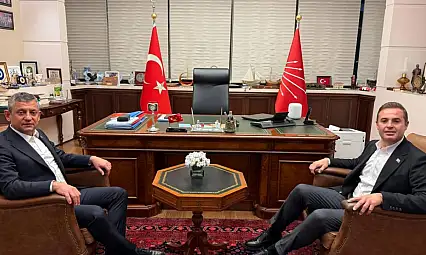 Ahmet Akın Kuvayımilliye ruhunu Ankara'ya taşıdı: 'Şehrimizin menfaati her şeyin üzerindedir.'