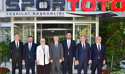 AK Parti Balıkesir'in, Ankara'daki Proje Mesaisi Devam Ediyor
