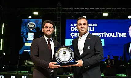 Akın: 'Bizler, hep birlikte büyük bir aileyiz'