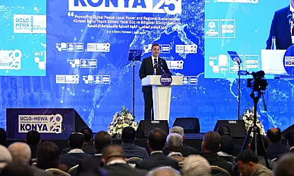 Akın'dan İsrail'e sert kınama: 'Filistin halkının yanındayız'