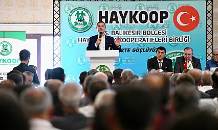 Akın'dan müjde: Süt soğutma tankı, Ryegrass ve 5'li karışım yem bitkisi tohumu dağıtılacak