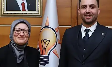 ALİ TAYLAN ÖZTAYLAN GENEL SEKRETER YARDIMCISI