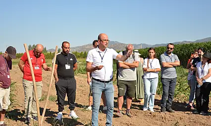 BAÇEM sektöre nitelikli bahçıvanlar kazandırıyor