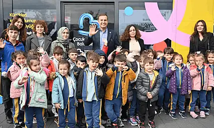 Balıkesir, Avrupa Hareketlilik Haftası Uluslararası Ödülü'ne Aday