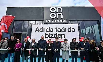 Balıkesir Barista Akademisi açıldı