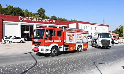 Balıkesir Büyükşehir Belediyesi'nden Sakarya'ya Güçlü Destek
