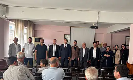 Balıkesir Din Görevlileri Derneği'nin başkanlık seçimi yapıldı.