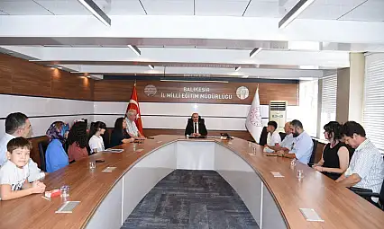 Balıkesirli Gençler Sıfır Atıkta Türkiye Şampiyonu Oldu