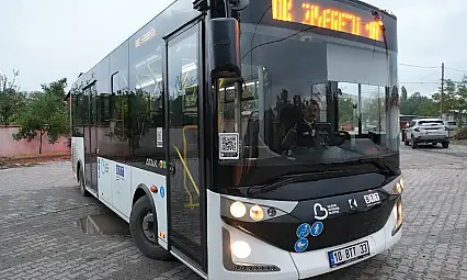 Başkan Akın'ın ulaşım hizmeti üç mahalleye nefes aldırdı