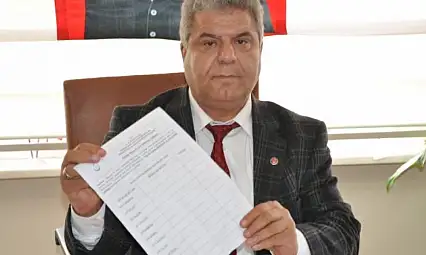 Başkan Musa BİLAL:  'Toplu sözleşme masası kısır bir döngüye girmiştir!'
