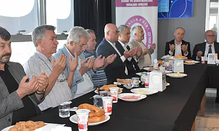 Besob'tan Lokma Hayrı ve  Mevlid-İ Şerif Programı