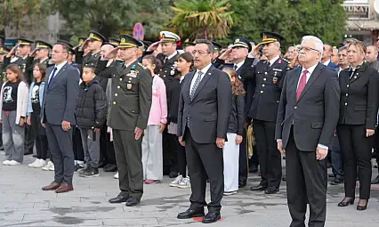 BURHANİYE'DE DOKUZU BEŞ GEÇE HAYAT DURDU