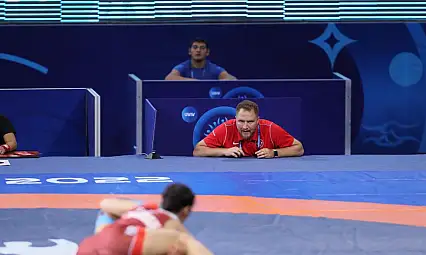 Büyükşehir Belediyesporlu Yiğit'e Milli Takım'da önemli görev