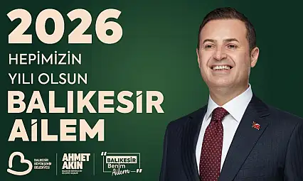 Büyükşehir Hizmetleriyle 2026'ya Güçlü Adımlar