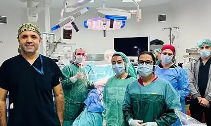 Doç.Dr Ferhat ÇAY öncülüğünde Obezite Cerrahi Uygulama Merkezi Açıldı