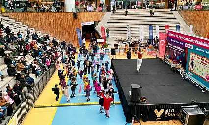 Eğlence, Spor ve Sanatla Dolu Gençlik ve Spor Festivali Balıkesir'de Gerçekleşti