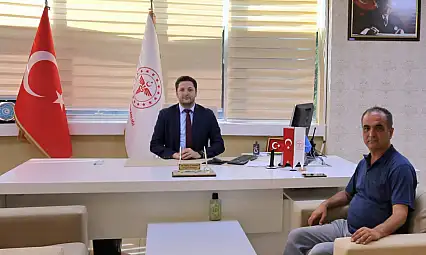 İl Sağlık Müdürü Miraç Çavdar:  'BİZ BALIKESİR'E HİZMET İÇİN GELDİK'