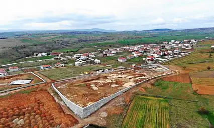Karesi Belediyesi'nden İHA Üssü