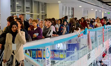 Kitap Fuarı, Balıkesir'e imzasını attı