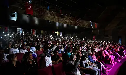 Kültür ve sanatın kalbi Avlu'da atıyor