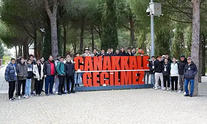 'Özgürlüğün Bedeli, Bir Destandır Çanakkale'