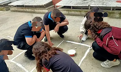 Remzi Molvalıoğlu Ortaokulu, Uluslararası eTwinning Projesinde yer aldı