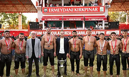 Son Yılların En Büyük Başarısı! Madalyaları Topladılar, Boy Atladılar