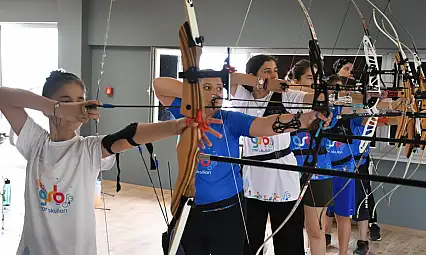 Sporla Güçlenen Gelecek: GSB Spor Okulları Başladı