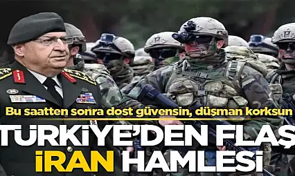 Türkiye'den İran Sınırına Kritik Hamle: Bakan Güler'den Doğuya Stratejik Ziyaret