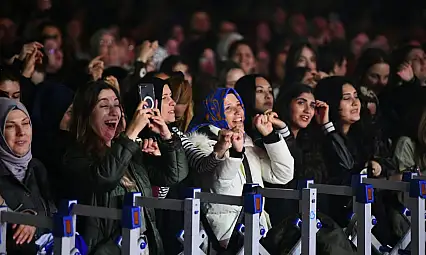 Volkan Konak Anma Konserleri Balıkesir'den başladı