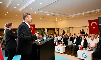 Yağlı Güreş Birliği Başkanı Ahmet Akın:  'Yağlı güreş ortak mirasımızdır'