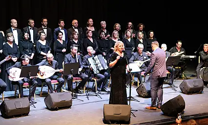 Yeşilçam Şarkılarıyla Altıeylül'de Nostalji Rüzgârı