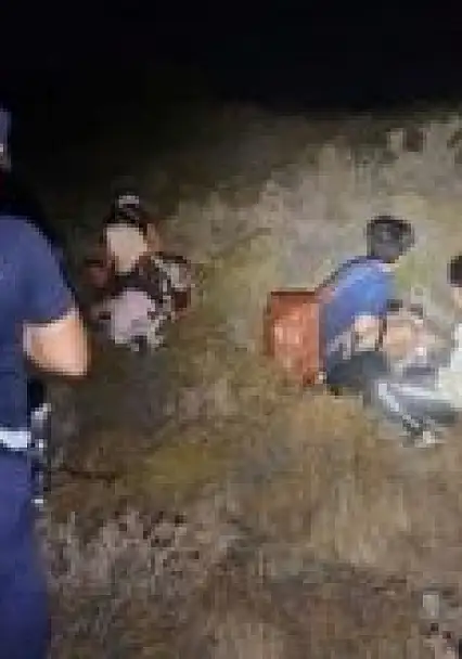 11 düzensiz göçmen yakalandı