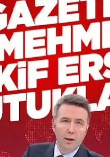 Uyuşturucu  operasyonunda Mehmet Akif Ersoy tutuklandı