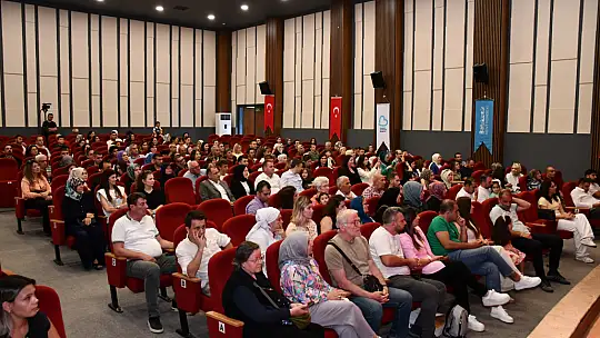 Baltok ve Kuvayımilliye Bal Çocuk Gündüz Bakımevi öğrencileri mezun oldu